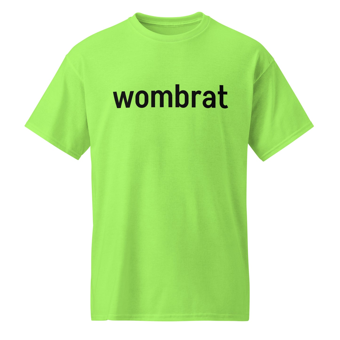 wombrat tee