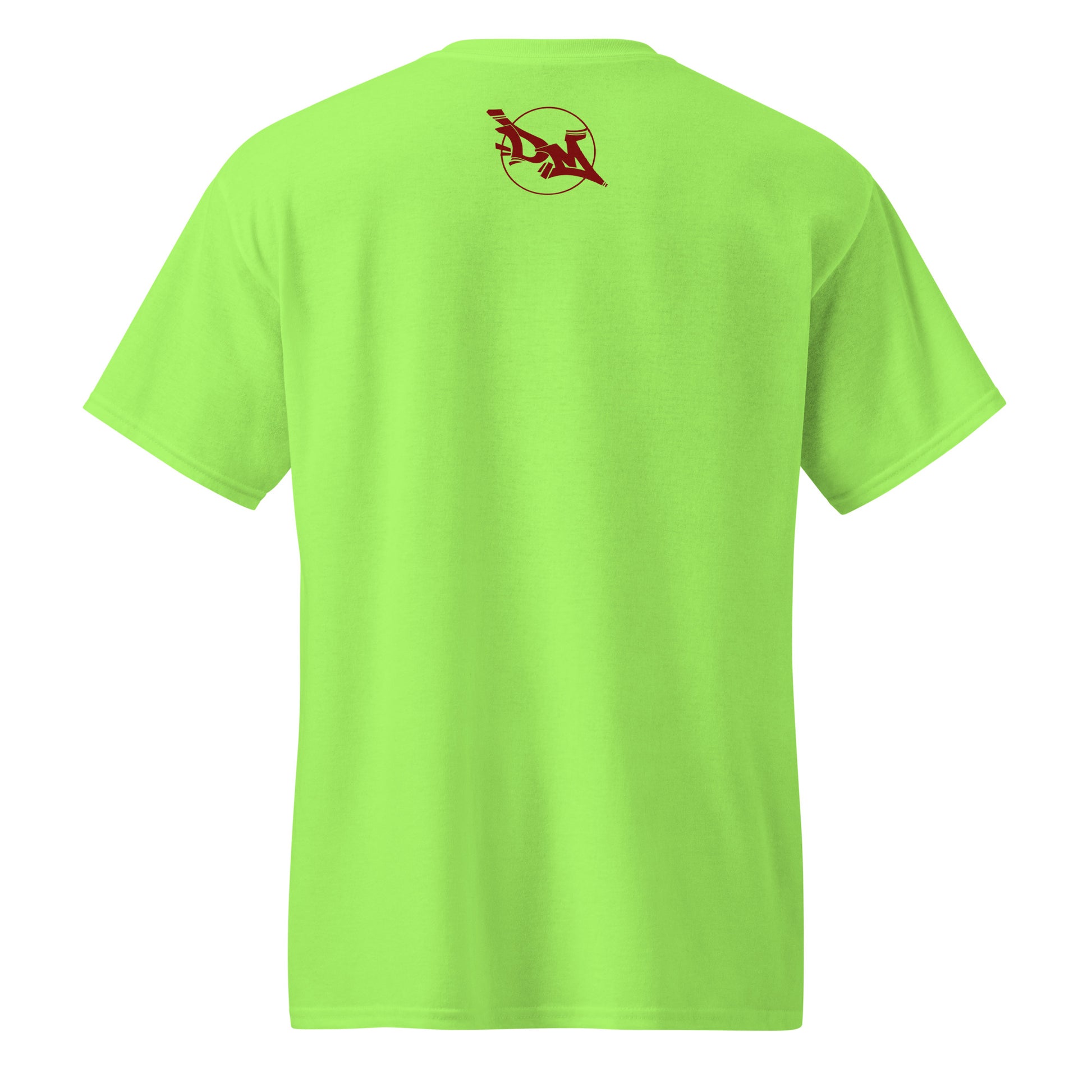 wombrat tee back