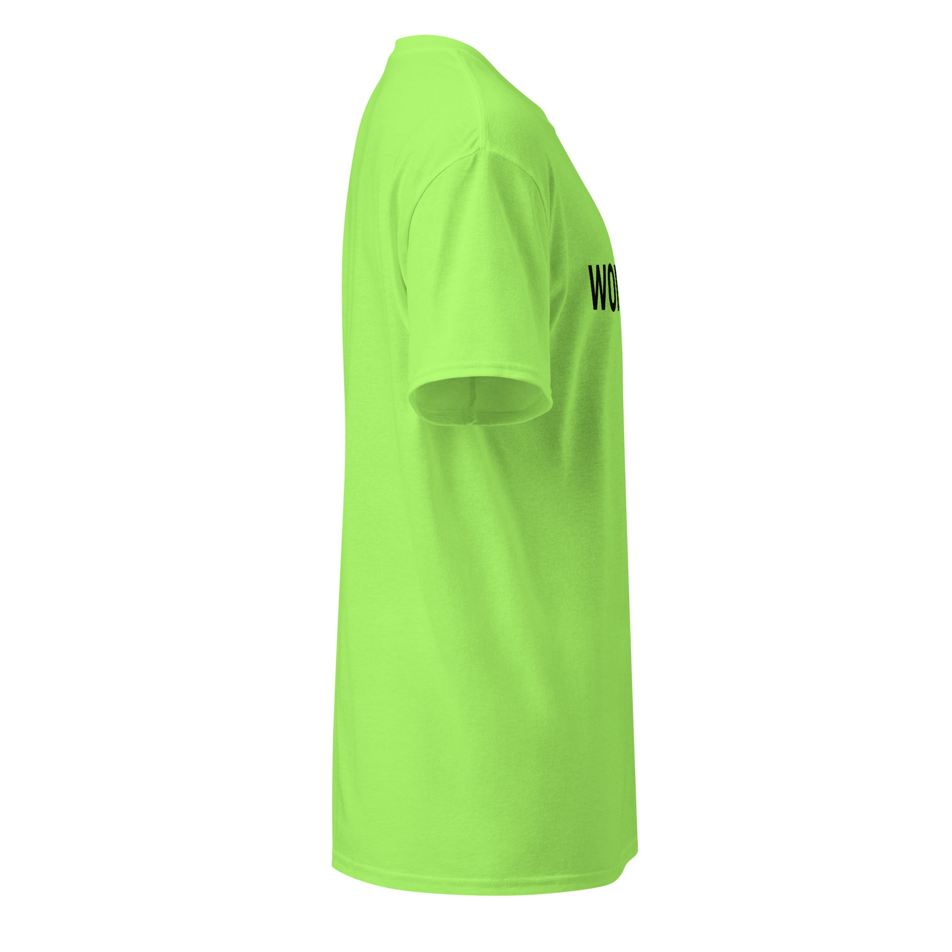 wombrat tee rhs